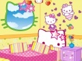 Hra Hello Kitty fan room