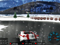 Hra 3D Car Racing