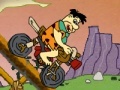 Hra Adventure Racing Flintstones