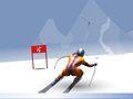 Hra Downhill Skii