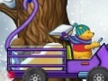 Hra Pooh bear's honey truck