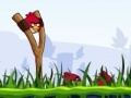 Hra Angry Birds