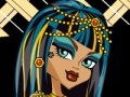 Hra Monster High Queen Cleo