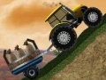 Hra Tractor Mania Hacked