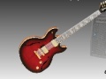 Hra Virtual Guitar - Gibson