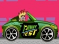 Hra Johnny Test Ride