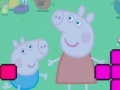 Hra Little Pig Tetris