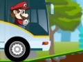 Hra Mario bus