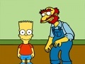Hra Bart Saw Game 2