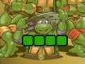 Hra Ninja Turtles Tetris