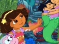 Hra Dora the Mermaid Hidden Game