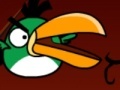 Hra Angry Birds - Fruit ninja