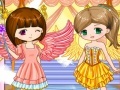 Hra Angels Party Dress Up