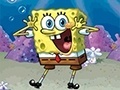 Hra Sponge Bob soltaire