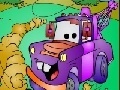 Hra Kids coloring Car