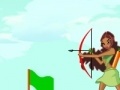 Hra Winx archery