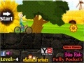 Hra Polly Pocket Bike Bike