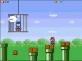 Hra Super Mario - Sonic save