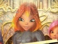 Hra Winx Club Puzzle Collection