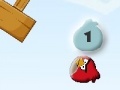 Hra Angry Bird Bouncing Ball