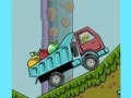 Hra Luigi truck