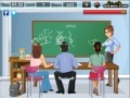 Hra Classroom Kissing Game