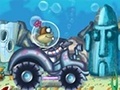 Hra Spongebob Tractor 2