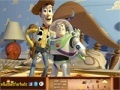 Hra Toy Story Hidden Objects Game