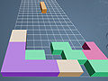 Hra 3D Tetris