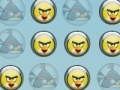 Hra C balls on memory: Angry Birds