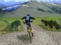 Hra 3D Mountain Bike