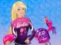 Hra Barbie: A trip to the stylish bike
