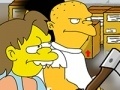 Hra Bart Simpson Defense