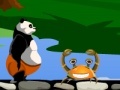 Hra Farting panda