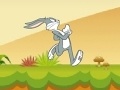 Hra Bugs Bunny's: Hopping Carrot Hunt