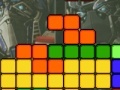 Hra Transformers Tetris