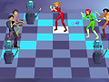 Hra Totally Spies Chess