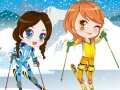 Hra Three Snow Lovers