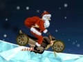 Hra Santa rider - 2