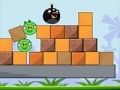 Hra Angry Birds Bomb 2