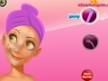 Hra Princess Rapunzel Facial Makeover