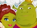 Hra Fiona And Shrek Wedding Prep