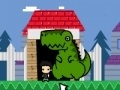Hra Me and my dinosaur