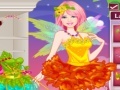 Hra Barbie Tinkerbell Fairy