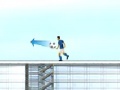 Hra Skyline Soccer