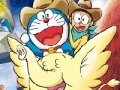 Hra Doraemon Sliding Puzzle