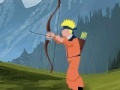 Hra Naruto Bow and Arrow Practice