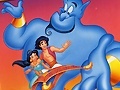 Hra Aladdin Coloring
