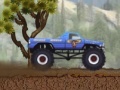 Hra Monster Truck Trip 3