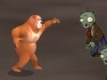 Hra Elder Bear VS Zombies